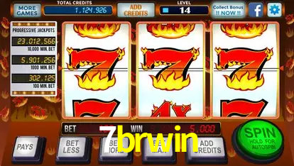 Sinta a adrenalina dos jogos de cassino com 7brwin